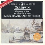 Gershwin Rhapsody in Blue etc. by George Gershwin