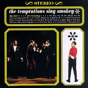 The Temptations - Sing Smokey - Zortam Music