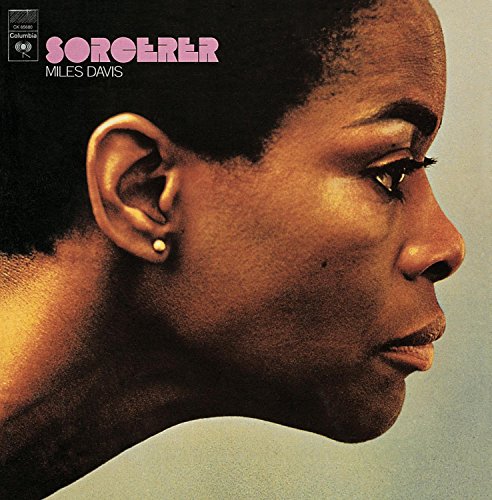 Sorcerer by Miles Davis album cover
