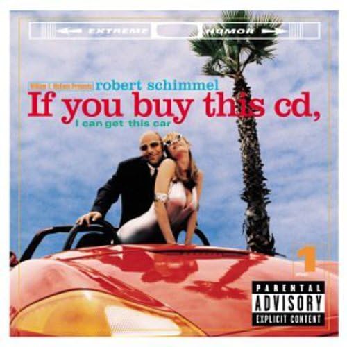 If You Buy This CD I Can Get This Car