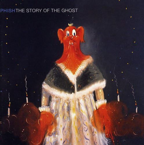 PHISH - The Story Of The Ghost - Zortam Music