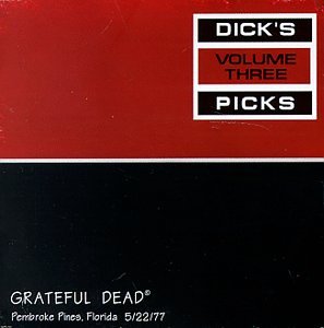 Grateful Dead - Dick