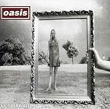 Wonderwall EP CD SINGLE by Oasis

