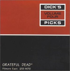 Grateful Dead - Dick