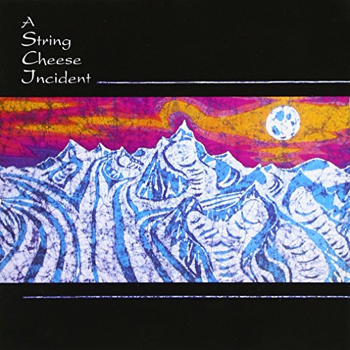 String Cheese Incident - A String Cheese Incident - Zortam Music