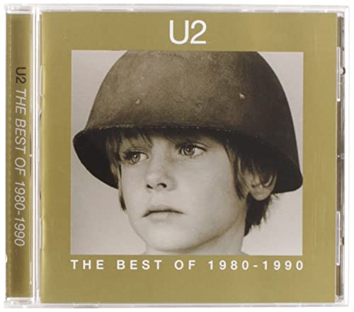 U2 - The Best Of: 1980 - 1990 - Zortam Music