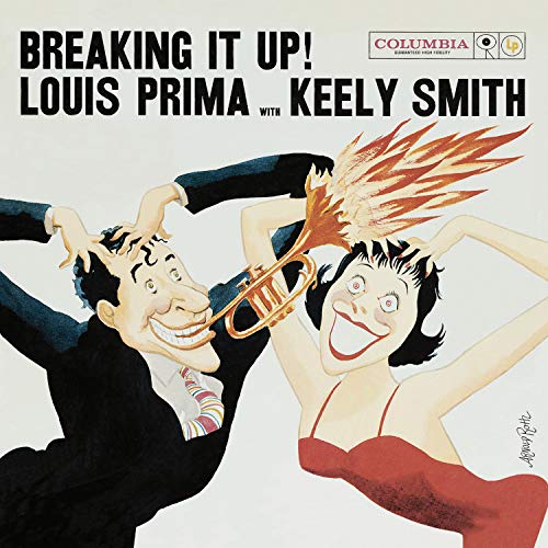 Louis Prima & Keely Smith - Louis And Keely - Zortam Music