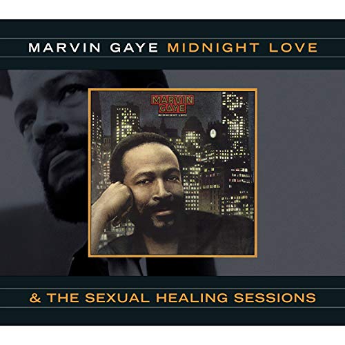 Marvin Gaye - Rockin