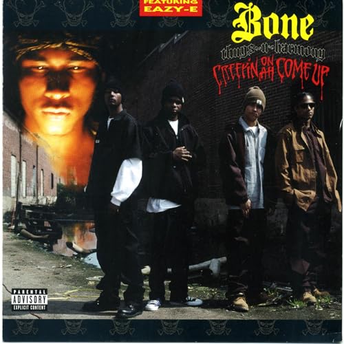 Bone Thugs -N- Harmony - Creepin On Ah Come Up Lyrics - Zortam Music