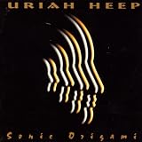 Uriah Heep - Sonic Origami Cover