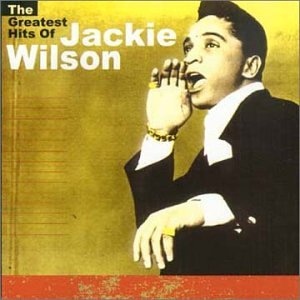 The Greatest Hits of Jackie Wilson by Jackie Wilson album cover