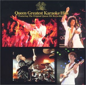 Queen: Greatest Karaoke Hits