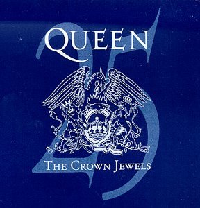 The Crown Jewels by Queen album cover