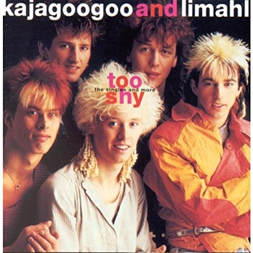 KAJAGOOGOO - Too Shy: The Singles and More - Zortam Music