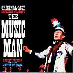 The Music Man (1957 Original Broadway Cast) (Angel Reissue)