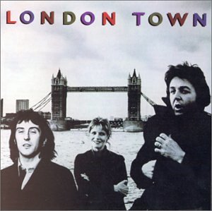 Wings - London Town - Zortam Music