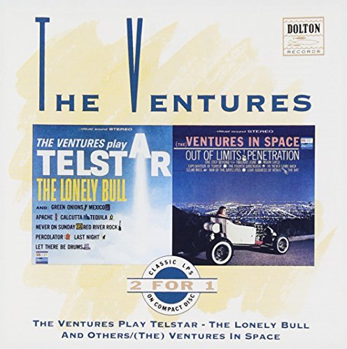 The Ventures - The Ventures Play Telstar/Ventures in Space - Zortam Music
