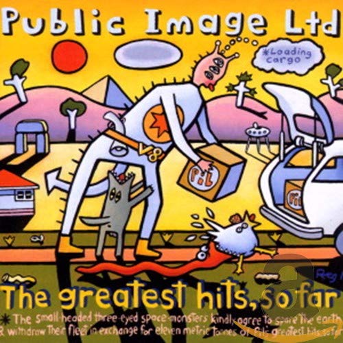 Public Image Limited - Public Image Ltd. - Greatest Hits So Far - Zortam Music