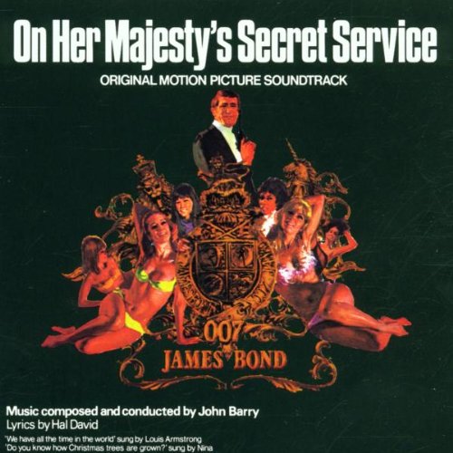 James Bond - On Her Majesty