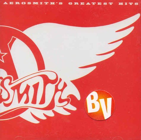 Aerosmith - Greatest Hits by Aerosmith album cover