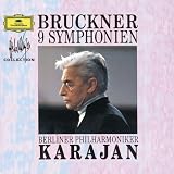Herbert von Karajan, Bruckner 9 Symphonien