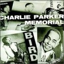 Memorial 1 Mastersonic Spec Ed Series CD SINGLE Remastered by Charlie Parker
