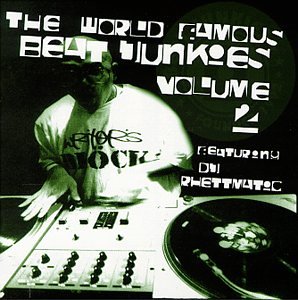 World Famous Beat Junkies Vol. 2