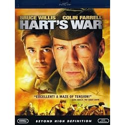 Hart's War [Blu-ray]