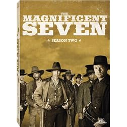 The Magnificent Seven - The Complete Second Season