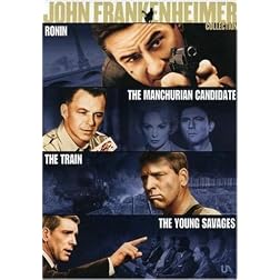 The John Frankenheimer Collection (The Manchurian Candidate / The Train / The Young Savages / Ronin)