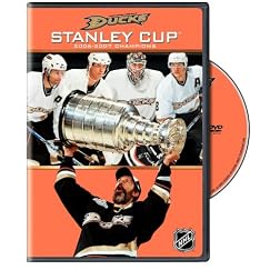 Anaheim Ducks - NHL Stanley Cup 2006-2007 Champions