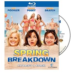 Spring Breakdown [Blu-ray]