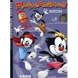 Animaniacs, Vol. 3