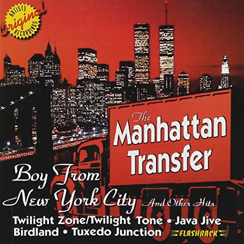 Manhattan Transfer - Boy From New York City and Other Hits - Zortam Music