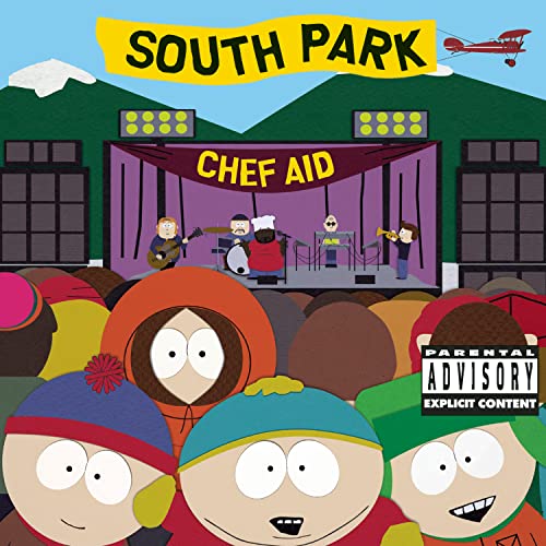 SOUTH PARK - Ridin