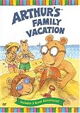 Arthur's Family Vacation