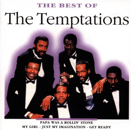 Temptations - Best of the Temptations - Zortam Music