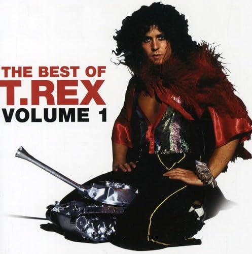 T. Rex - 1974-1975- The Pop Years- CD1 - Zortam Music