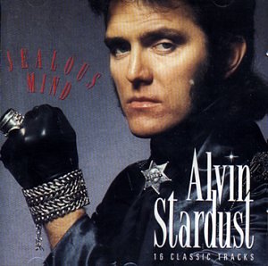 Alvin Stardust - Jealous Mind - Zortam Music