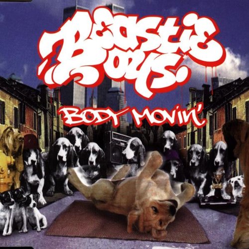 The Beastie Boys - Body Movin