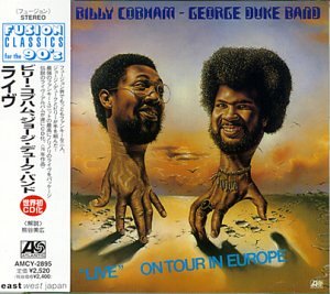 "Live" on Tour in Europe