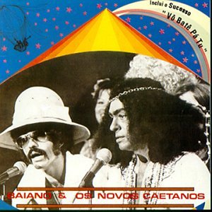 Baiano & Novos Caetanos