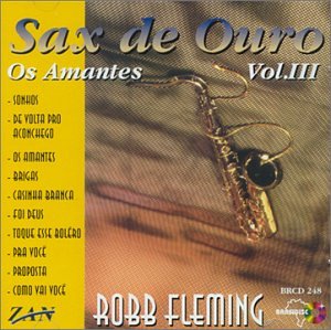 Sax De Ouro V.3