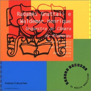 Orquestra De Camara De Blumena