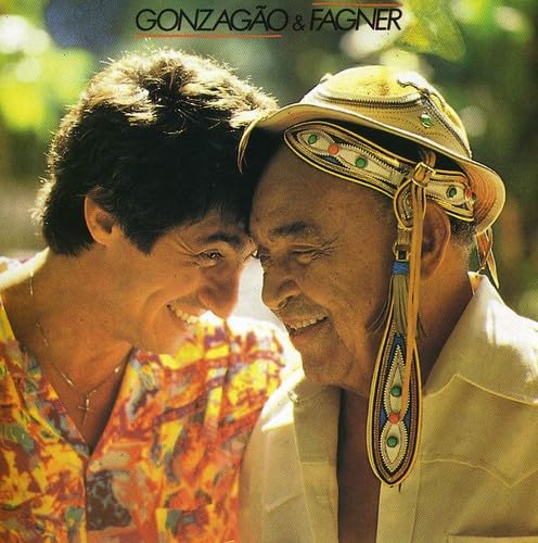 Luis Gonzaga E Fagner