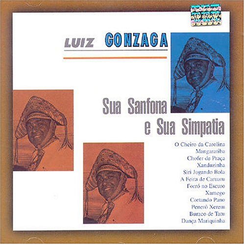 Sua Sanfona E Sua Simpatia