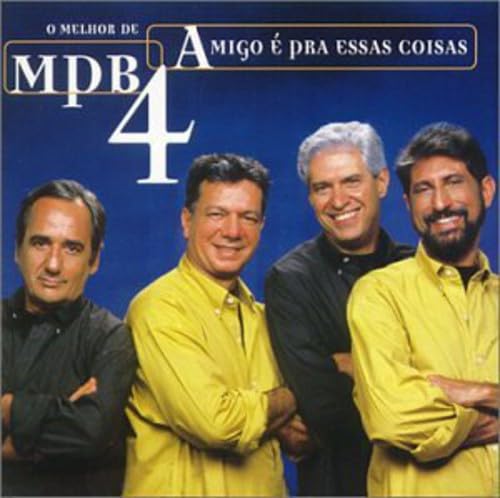 Amigo E Pra Essas Coisas