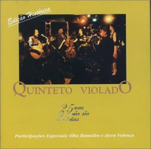 25 Anos Não São 25 Dias