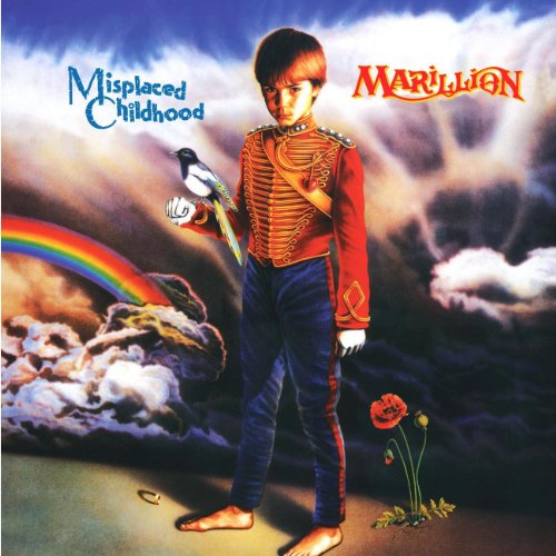 Marillion - Misplaced Childhood Disc 2 - Zortam Music