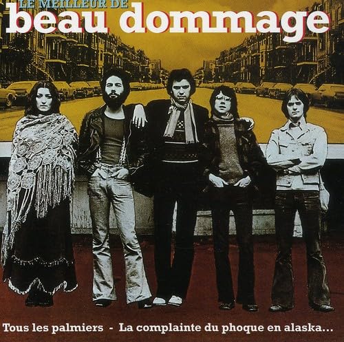 Beau Dommage - Le Rapide Blanc Lyrics - Zortam Music